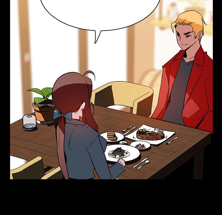 《秘密合约》漫画 第37章