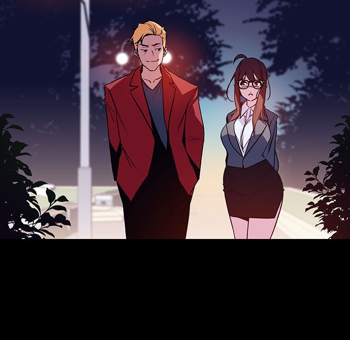 《秘密合约》漫画 第37章