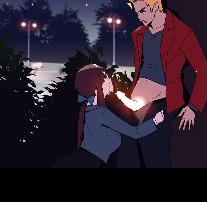 《秘密合约》漫画 第37章