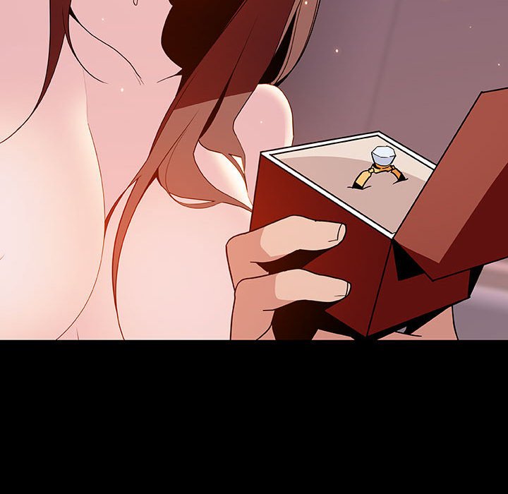 《秘密合约》漫画 第37章