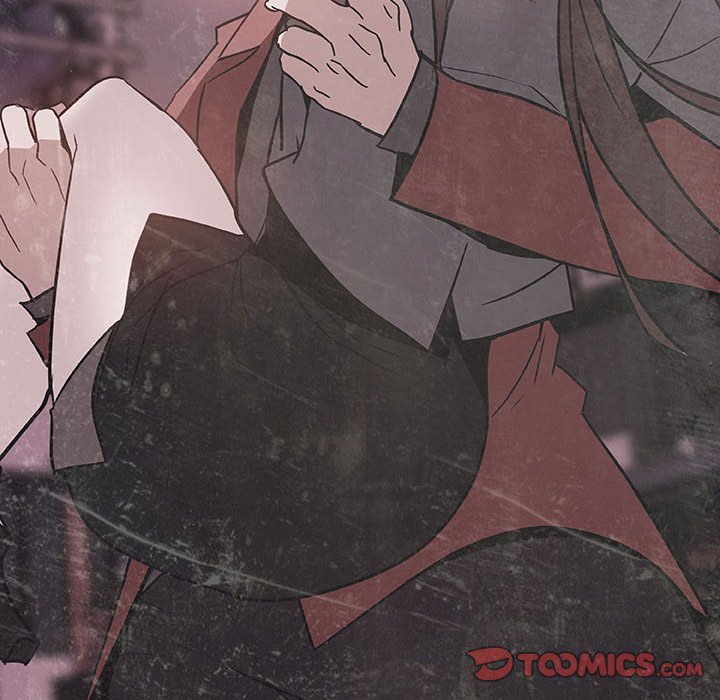 《秘密合约》漫画 第37章