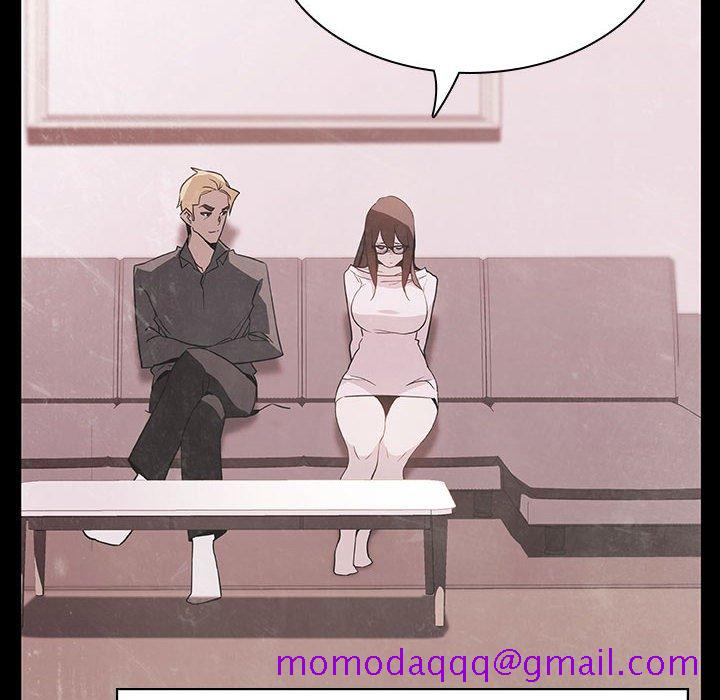 《秘密合约》漫画 第37章