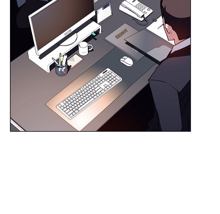 《秘密合约》漫画 第38章