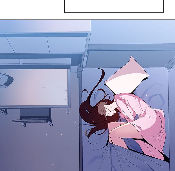 《秘密合约》漫画 第38章