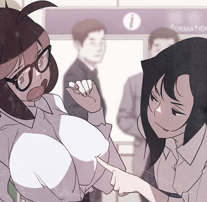 《秘密合约》漫画 第38章