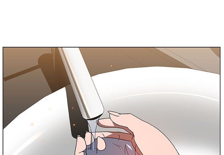 《秘密合约》漫画 第4章