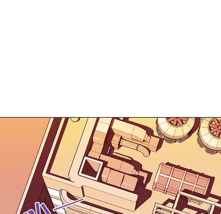《秘密合约》漫画 第4章