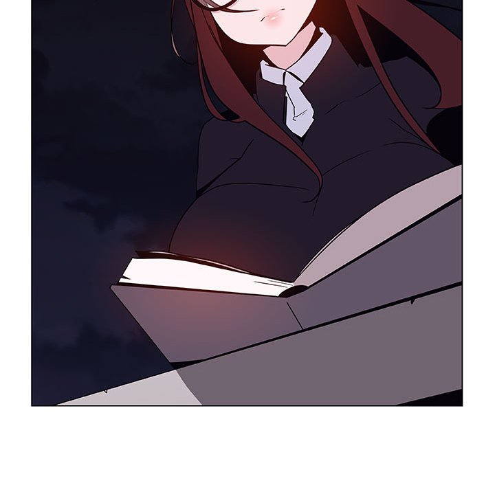 《秘密合约》漫画 第40章