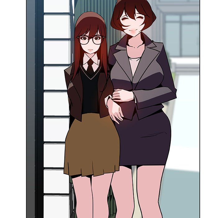 《秘密合约》漫画 第40章