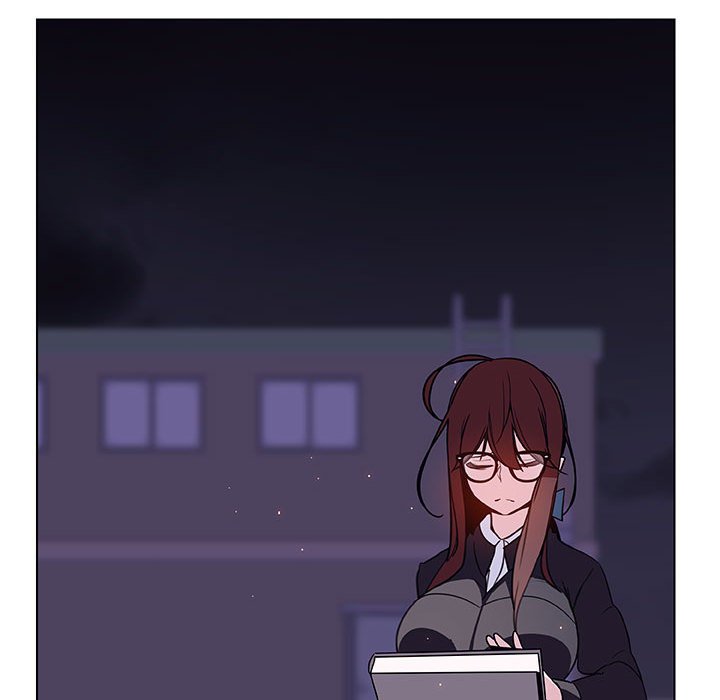 《秘密合约》漫画 第40章
