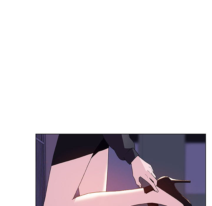 《秘密合约》漫画 第40章