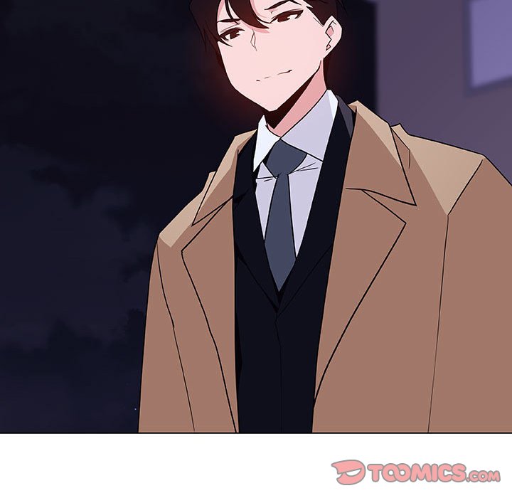 《秘密合约》漫画 第40章