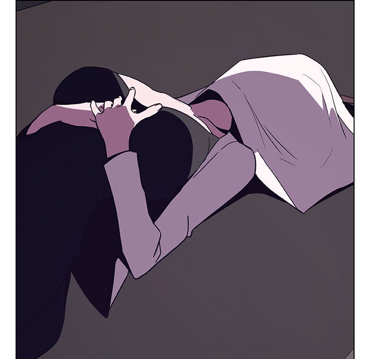 《秘密合约》漫画 第40章