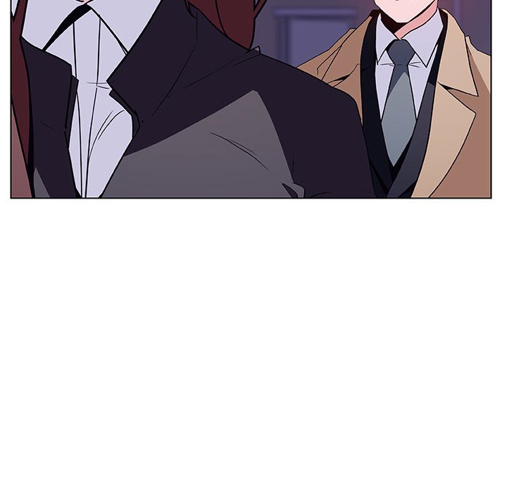 《秘密合约》漫画 第40章