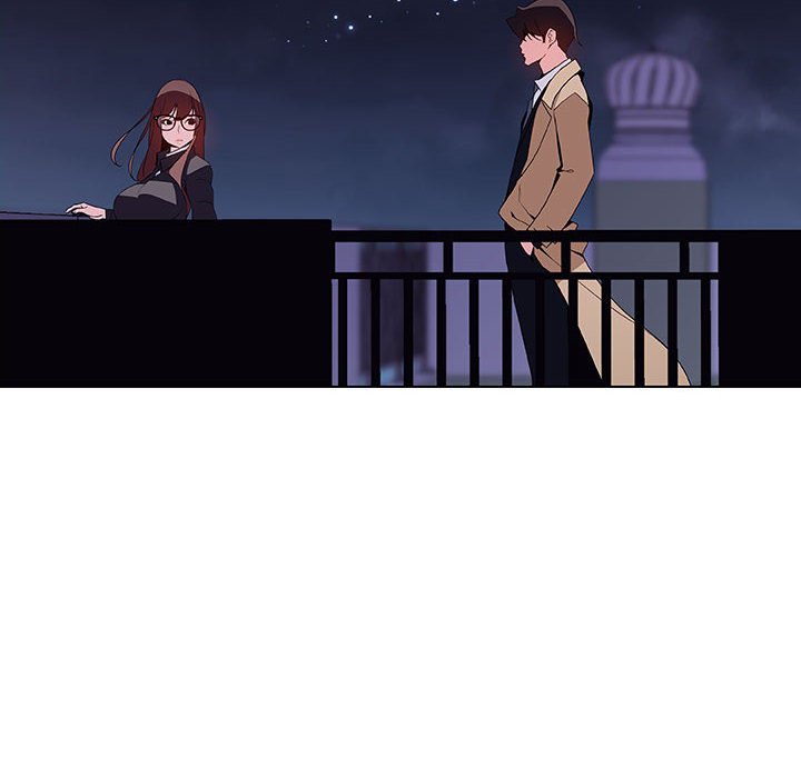《秘密合约》漫画 第40章