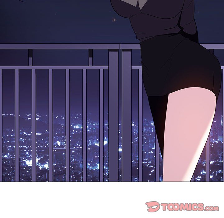 《秘密合约》漫画 第40章