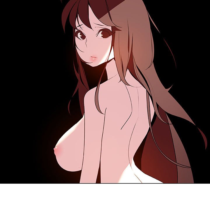 《秘密合约》漫画 第40章