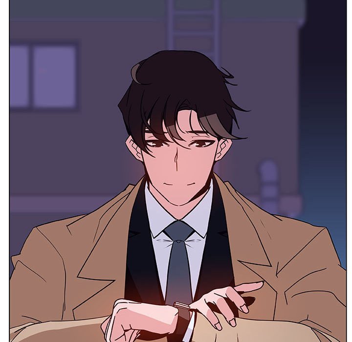 《秘密合约》漫画 第40章