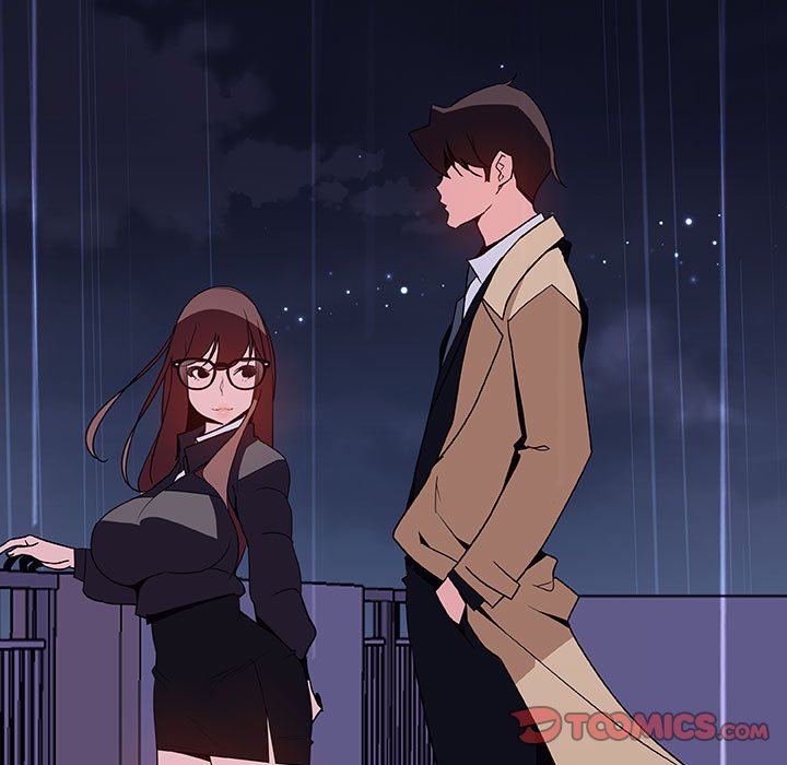《秘密合约》漫画 第40章