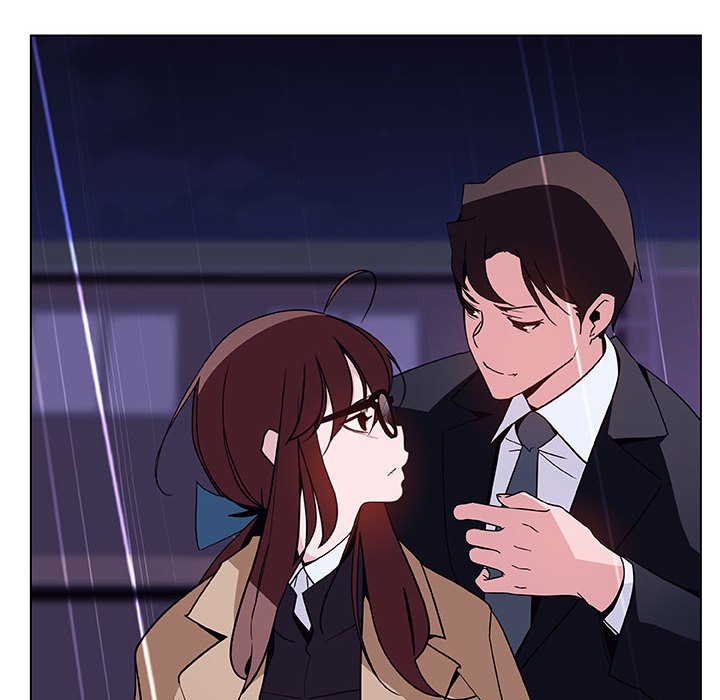 《秘密合约》漫画 第41章