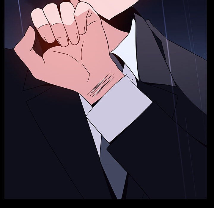 《秘密合约》漫画 第41章