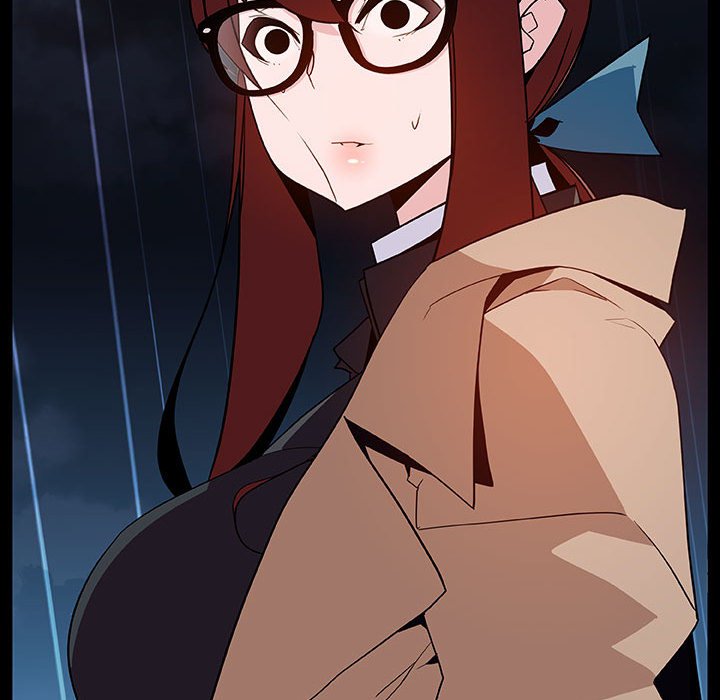 《秘密合约》漫画 第41章