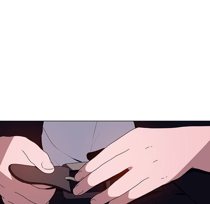 《秘密合约》漫画 第41章