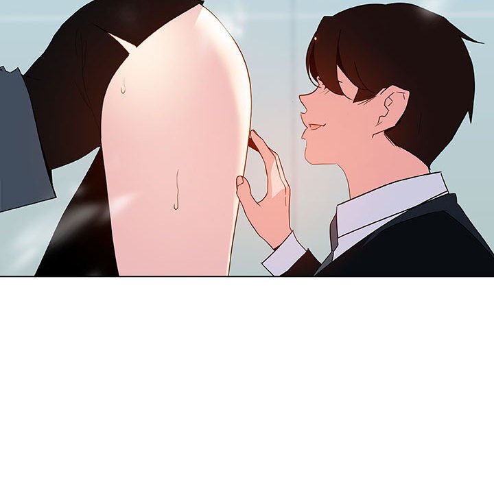 《秘密合约》漫画 第43章