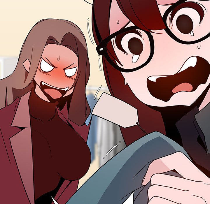《秘密合约》漫画 第44章