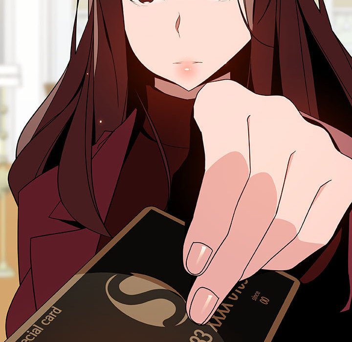 《秘密合约》漫画 第44章