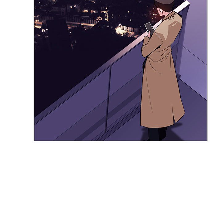 《秘密合约》漫画 第45章