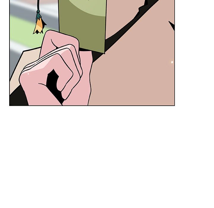 《秘密合约》漫画 第45章