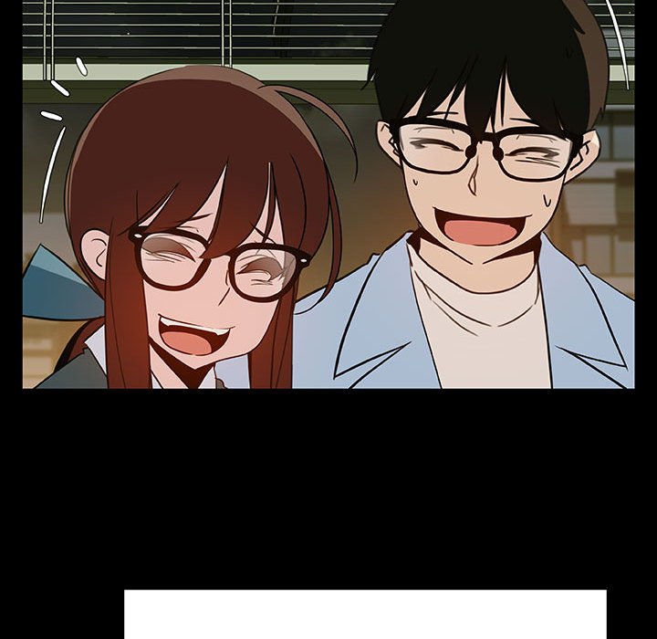 《秘密合约》漫画 第47章