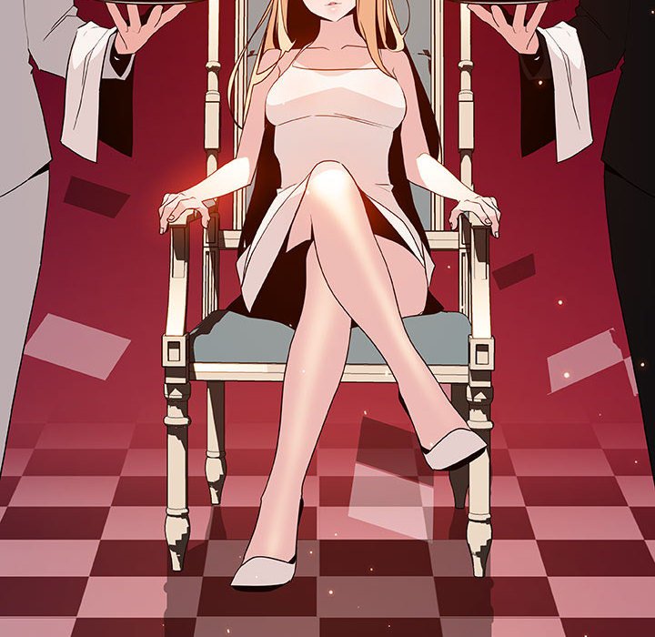 《秘密合约》漫画 第47章