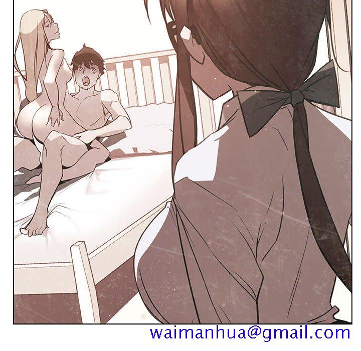 《秘密合约》漫画 第48章