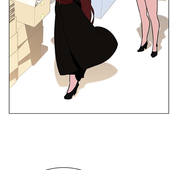 《秘密合约》漫画 第48章
