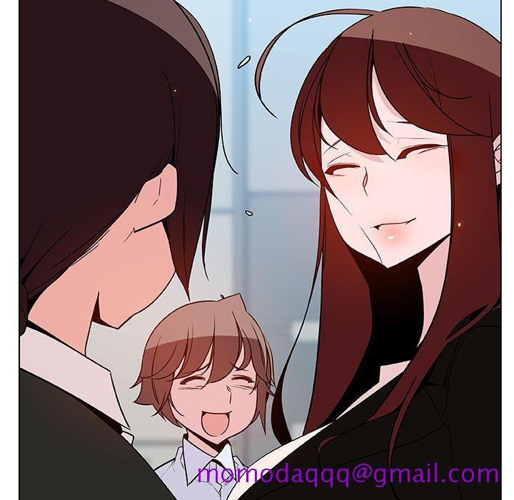《秘密合约》漫画 第48章