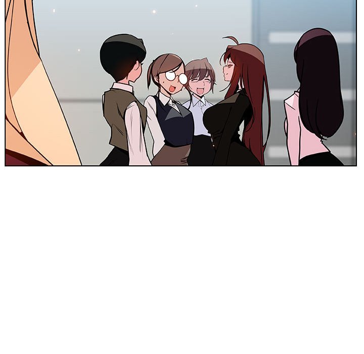 《秘密合约》漫画 第48章