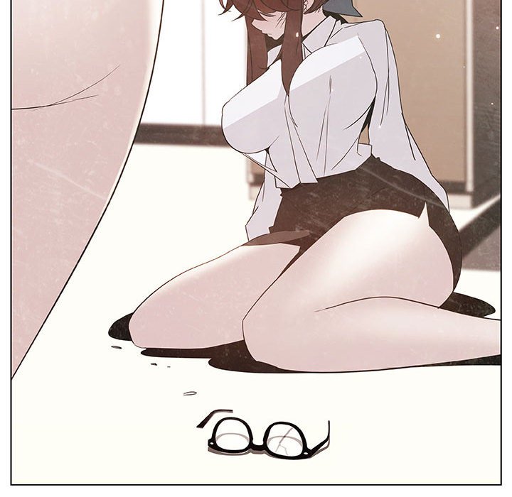 《秘密合约》漫画 第49章