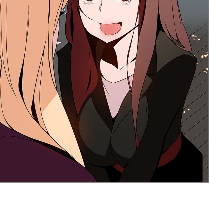 《秘密合约》漫画 第49章