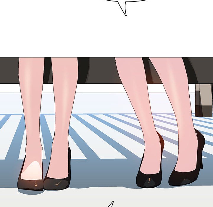 《秘密合约》漫画 第49章