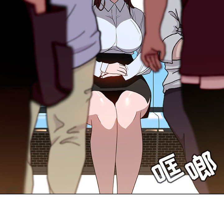 《秘密合约》漫画 第5章