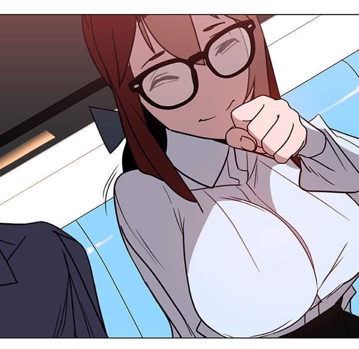 《秘密合约》漫画 第5章