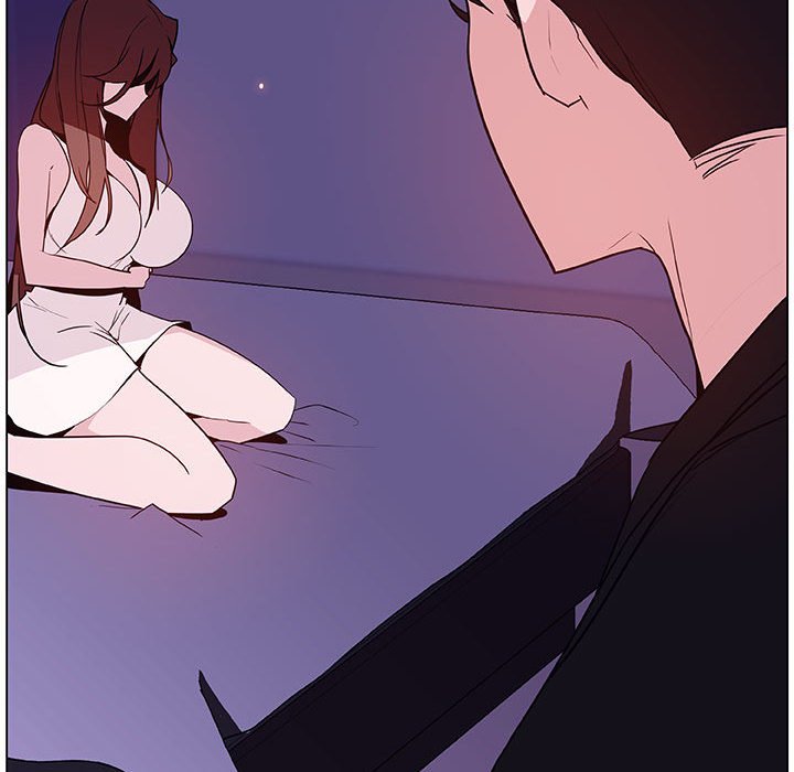 《秘密合约》漫画 第53章