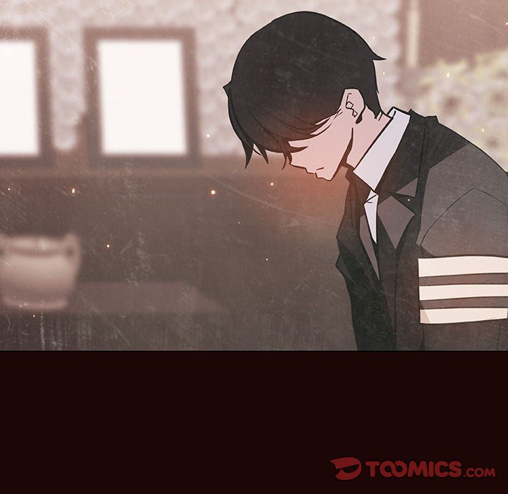 《秘密合约》漫画 第54章