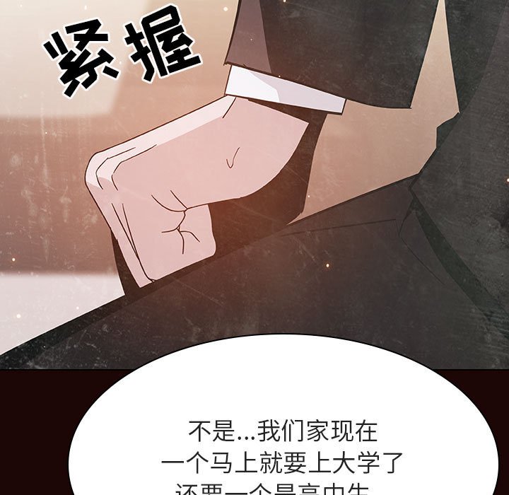 《秘密合约》漫画 第54章