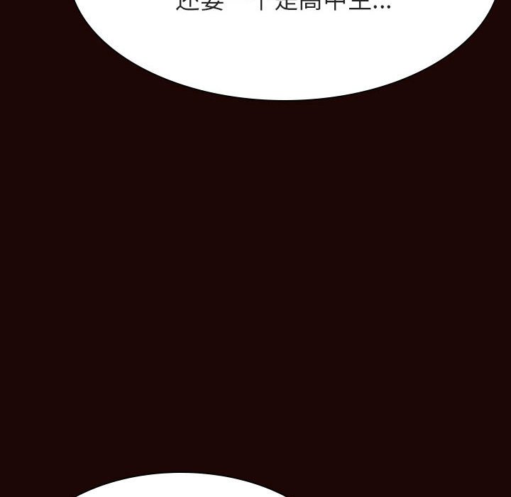 《秘密合约》漫画 第54章