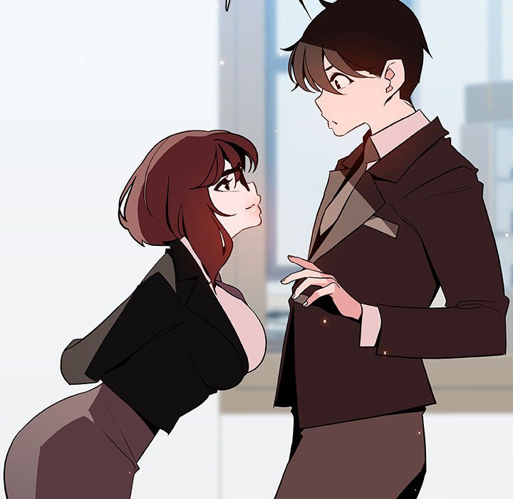 《秘密合约》漫画 第56章