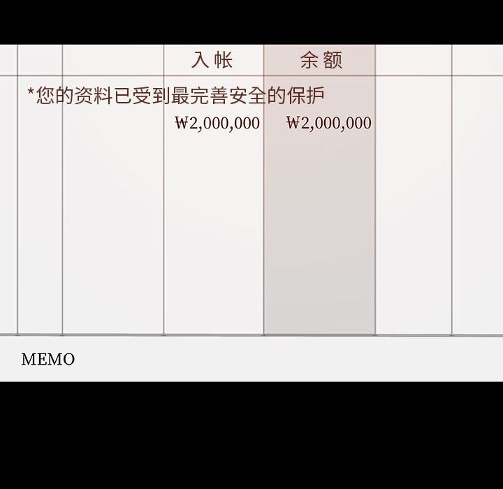 《秘密合约》漫画 第57章