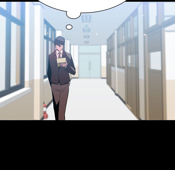 《秘密合约》漫画 第57章